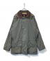 LORO PIANA（ロロピアーナ）の古着「ライナー付コート」｜カーキ