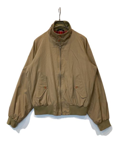 BARACUTA（バラクータ）BARACUTA (バラクータ) スイングトップ ブラウン サイズ:38の古着・服飾アイテム