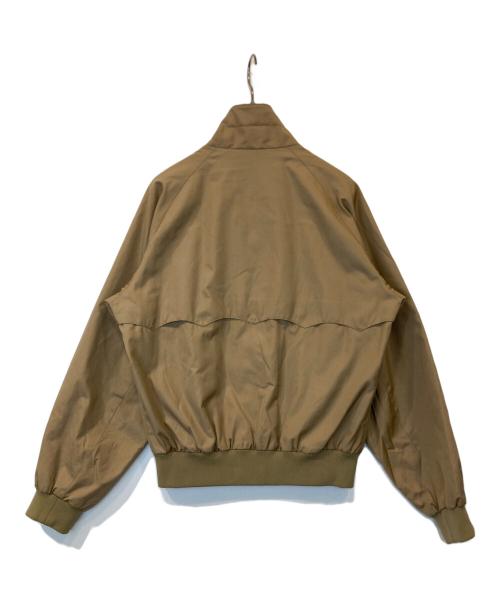 BARACUTA（バラクータ）BARACUTA (バラクータ) スイングトップ ブラウン サイズ:38の古着・服飾アイテム
