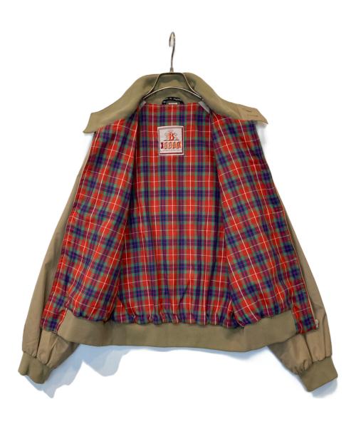 BARACUTA（バラクータ）BARACUTA (バラクータ) スイングトップ ブラウン サイズ:38の古着・服飾アイテム