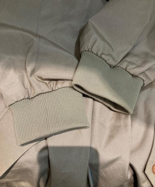 BARACUTA（バラクータ）BARACUTA (バラクータ) スイングトップ ブラウン サイズ:38の古着・服飾アイテム