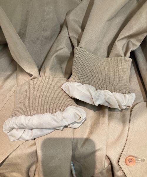 BARACUTA（バラクータ）BARACUTA (バラクータ) スイングトップ ブラウン サイズ:38の古着・服飾アイテム