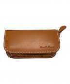 bamille faurnetカミーユフォルネ）の古着「時計ケース」｜ブラウン