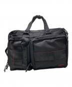 BRIEFINGブリーフィング）の古着「NEO TRINITY LINER」｜ブラック