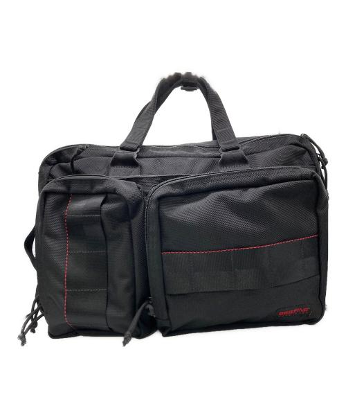 BRIEFING（ブリーフィング）BRIEFING (ブリーフィング) NEO TRINITY LINER ブラックの古着・服飾アイテム