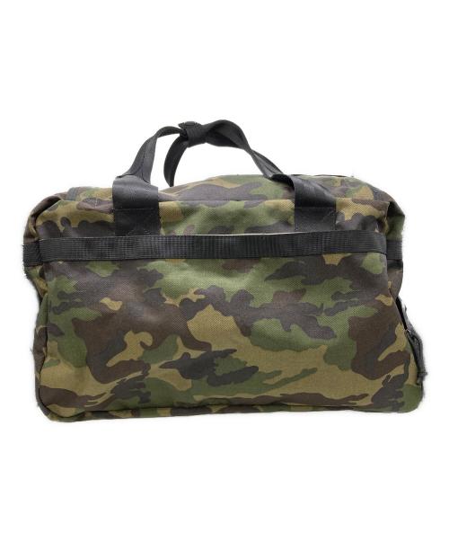 BRIEFING（ブリーフィング）BRIEFING (ブリーフィング) 2WAY ボストンバッグ カーキの古着・服飾アイテム
