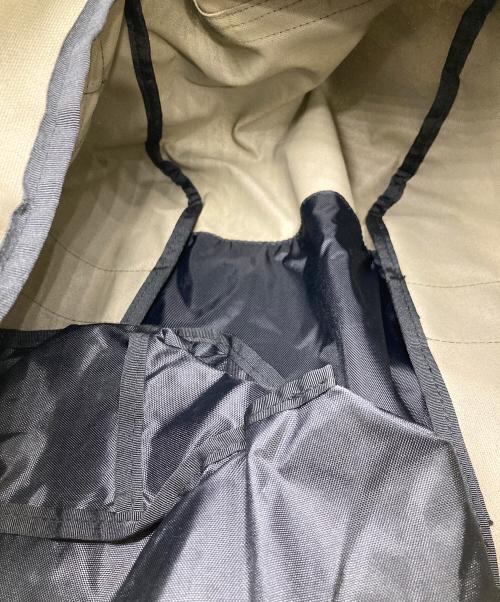 BRIEFING（ブリーフィング）BRIEFING (ブリーフィング) 2WAY ボストンバッグ カーキの古着・服飾アイテム