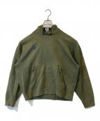 NIKE ACGナイキエーシージー）の古着「AS M NRG ACG HOODIE BQ7199-325 パーカー」｜グリーン