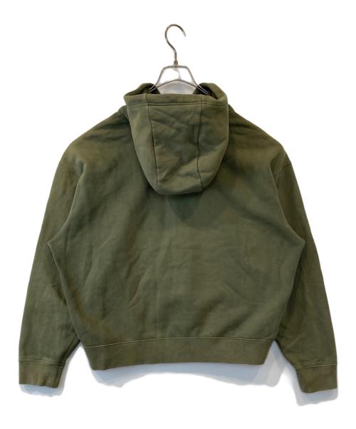 NIKE ACG（ナイキエーシージー）NIKE ACG (ナイキエージーシー) AS M NRG ACG HOODIE BQ7199-325 パーカー グリーン サイズ:Lの古着・服飾アイテム