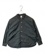 allinoneオールインワン）の古着「SMOCK GROWTH」｜グレー