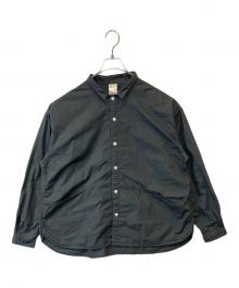 allinone（オールインワン）の古着「SMOCK GROWTH」｜グレー