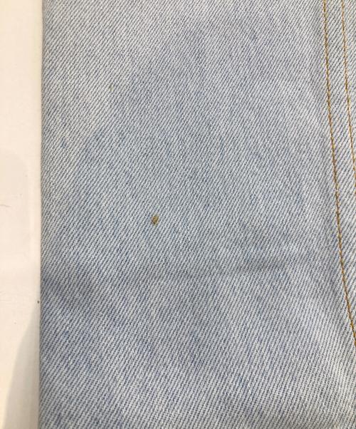 LEVI'S（リーバイス）LEVI'S (リーバイス) RE/DONE (リダン) ブリーチデニムパンツ  2110600703 インディゴ サイズ:SIZE 24の古着・服飾アイテム