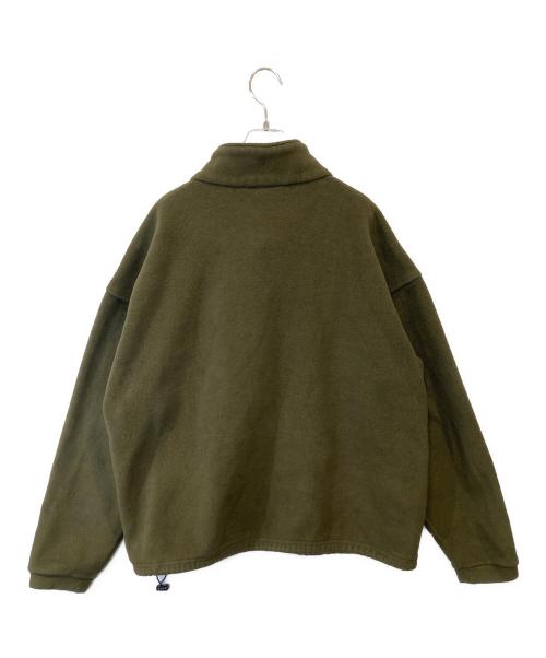 EMS（エースタンマウンテンスポーツ）EMS (エースタンマウンテンスポーツ) フリースジャケット カーキ サイズ:XLの古着・服飾アイテム