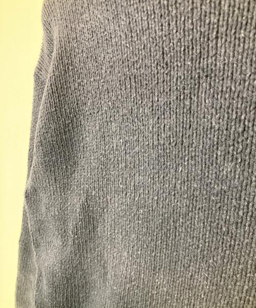 POLO JEANS CO.（ポロジーンズカンパニー）POLO JEANS CO. (ポロジーンズカンパニー) 星条旗コットンニット ネイビー サイズ:150の古着・服飾アイテム