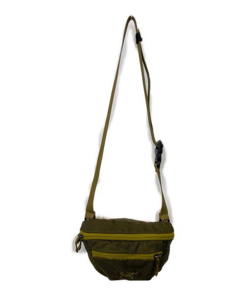 ARC'TERYX（アークテリクス）ARC'TERYX (アークテリクス) MAKA 1 WAISTPACK　17171-119944 オリーブの古着・服飾アイテム