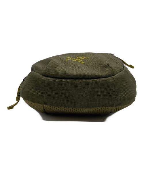 ARC'TERYX（アークテリクス）ARC'TERYX (アークテリクス) MAKA 1 WAISTPACK　17171-119944 オリーブの古着・服飾アイテム