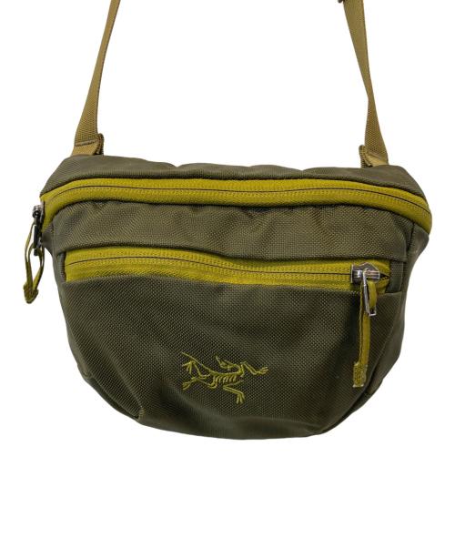ARC'TERYX（アークテリクス）ARC'TERYX (アークテリクス) MAKA 1 WAISTPACK　17171-119944 オリーブの古着・服飾アイテム