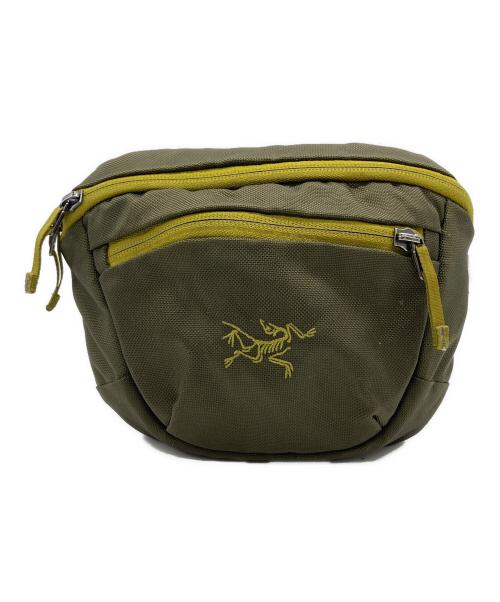 ARC'TERYX（アークテリクス）ARC'TERYX (アークテリクス) MAKA 1 WAISTPACK　17171-119944 オリーブの古着・服飾アイテム