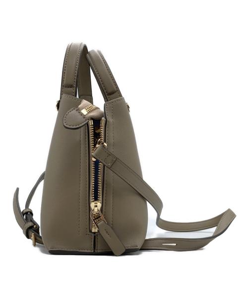 EPOR（エポール）EPOR (エポール) YBAG Mini ショルダーバッグ ベージュの古着・服飾アイテム