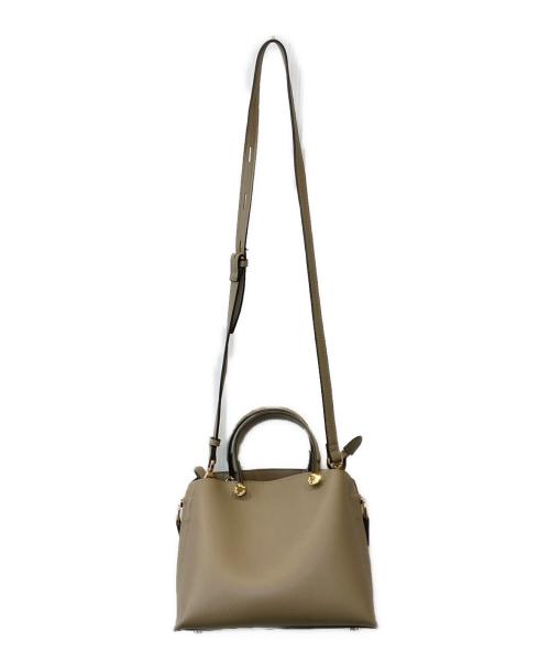 EPOR（エポール）EPOR (エポール) YBAG Mini ショルダーバッグ ベージュの古着・服飾アイテム