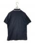 FRED PERRY (フレッドペリー) ポロシャツ F1237 ブラック サイズ:L：4000円