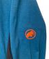 中古・古着 MAMMUT (マムート) Performance Wool Zip Longsleeve　1041-08540 ブルー サイズ:S：4000円