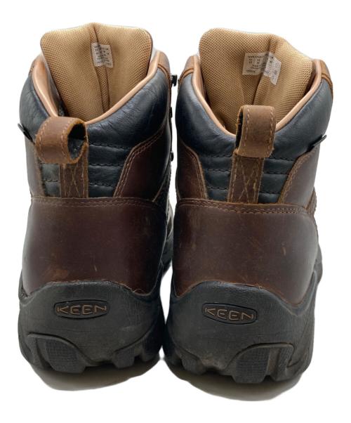 KEEN（キーン）KEEN (キーン) ピレニーズ ハイキングシューズ 1002435 ブラウン サイズ:28cmの古着・服飾アイテム