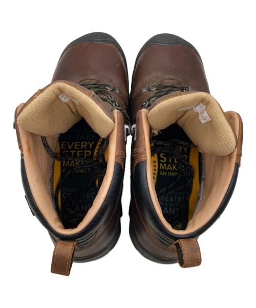 KEEN（キーン）KEEN (キーン) ピレニーズ ハイキングシューズ 1002435 ブラウン サイズ:28cmの古着・服飾アイテム