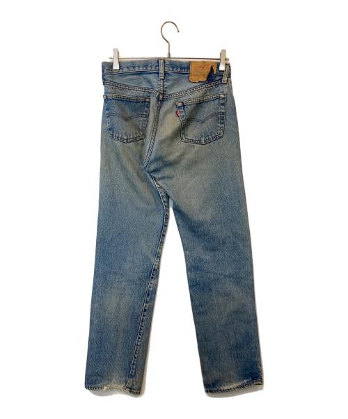 LEVI'S（リーバイス）LEVI'S (リーバイス) デニムパンツ　 ボタン裏524 インディゴ サイズ:不明の古着・服飾アイテム