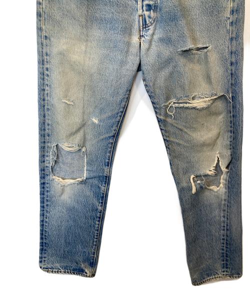 LEVI'S（リーバイス）LEVI'S (リーバイス) デニムパンツ　 ボタン裏524 インディゴ サイズ:不明の古着・服飾アイテム