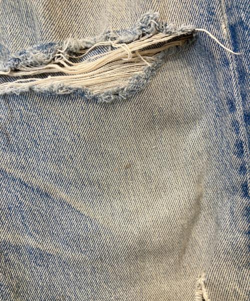 LEVI'S（リーバイス）LEVI'S (リーバイス) デニムパンツ　 ボタン裏524 インディゴ サイズ:不明の古着・服飾アイテム