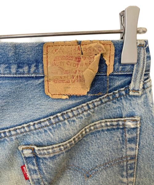 LEVI'S（リーバイス）LEVI'S (リーバイス) デニムパンツ　 ボタン裏524 インディゴ サイズ:不明の古着・服飾アイテム