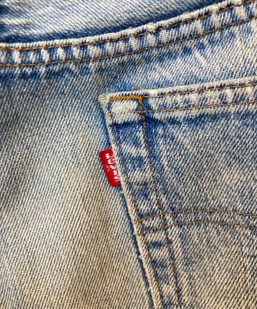 LEVI'S（リーバイス）LEVI'S (リーバイス) デニムパンツ　 ボタン裏524 インディゴ サイズ:不明の古着・服飾アイテム