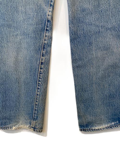 LEVI'S（リーバイス）LEVI'S (リーバイス) デニムパンツ　 ボタン裏524 インディゴ サイズ:不明の古着・服飾アイテム