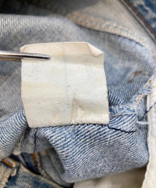 LEVI'S（リーバイス）LEVI'S (リーバイス) デニムパンツ　 ボタン裏524 インディゴ サイズ:不明の古着・服飾アイテム