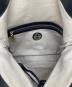 中古・古着 TORY BURCH (トリーバーチ) フラップショルダーバッグ　HSP037 ブラック：6000円