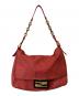 FENDI（フェンディ）の古着「ビッグマンマバケット 8BR638-FB7」｜ピンク