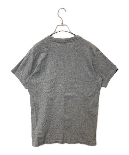 KENZO（ケンゾー）KENZO (ケンゾー) Lovers 18 Tiger Tee（ラバーズ 18 タイガー Tシャツ） グレー サイズ:Sの古着・服飾アイテム