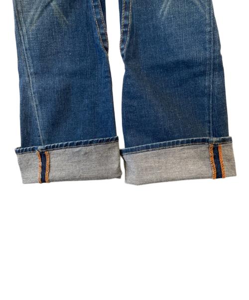 TRUE RELIGION（トゥルー レリジョン）TRUE RELIGION (トゥルー レリジョン) フレアデニム インディゴ サイズ:27の古着・服飾アイテム