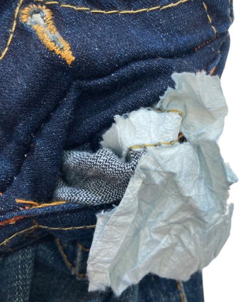 TRUE RELIGION（トゥルー レリジョン）TRUE RELIGION (トゥルー レリジョン) フレアデニム インディゴ サイズ:27の古着・服飾アイテム