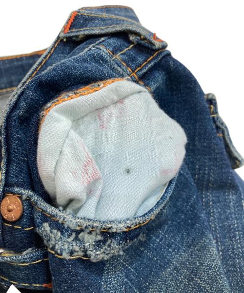 TRUE RELIGION（トゥルー レリジョン）TRUE RELIGION (トゥルー レリジョン) フレアデニム インディゴ サイズ:27の古着・服飾アイテム