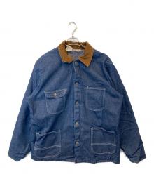 KEY IMPERIAL（キーインペリアル）の古着「デニムジャケット」｜インディゴ