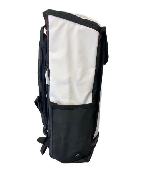 CHROME（クローム）CHROME (クローム) バックパック ホワイトの古着・服飾アイテム