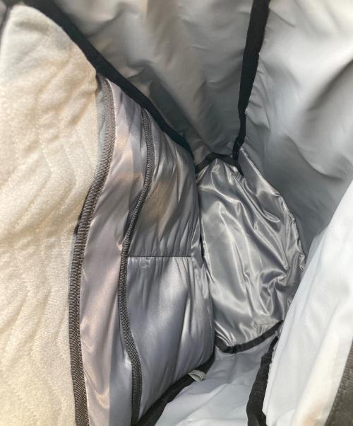 CHROME（クローム）CHROME (クローム) バックパック ホワイトの古着・服飾アイテム