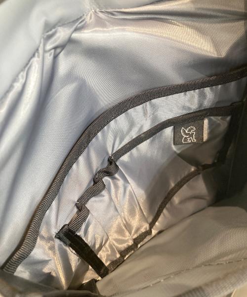 CHROME（クローム）CHROME (クローム) バックパック ホワイトの古着・服飾アイテム