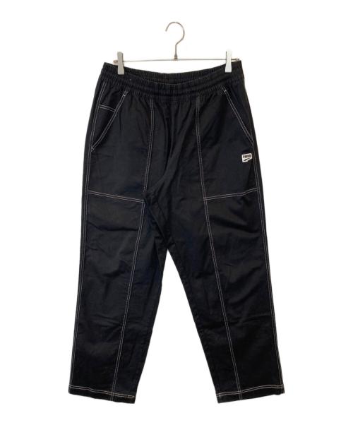 PUMA（プーマ）PUMA (プーマ) ライフスタイルロングパンツ 535675 ブラック サイズ:Lの古着・服飾アイテム