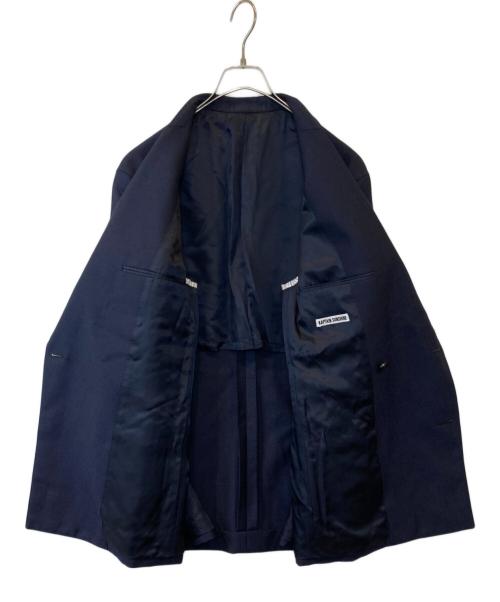 KAPTAIN SUNSHINE（キャプテンサンシャイン）KAPTAIN SUNSHINE (キャプテンサンシャイン) Take Easy DB Jacket KS24SJK06 ジャケット ネイビー サイズ:40の古着・服飾アイテム