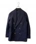 KAPTAIN SUNSHINE（キャプテンサンシャイン）の古着「Take Easy DB Jacket KS24SJK06 ジャケット」｜ネイビー