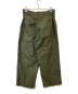 A.PRESSE (アプレッセ) USAF Hemmed Bottoms 	AP-4009 パンツ カーキ サイズ:2：38000円