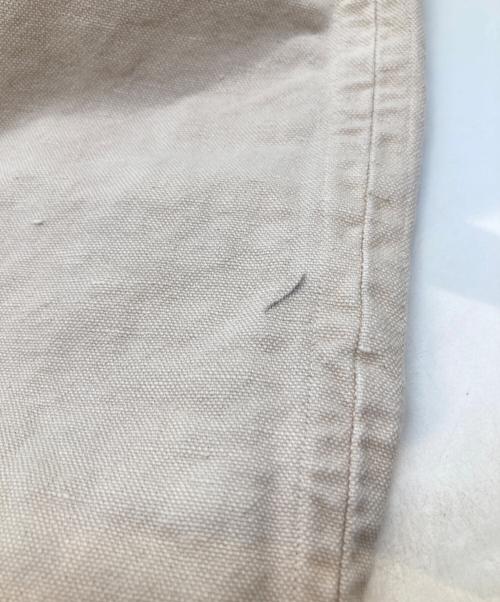 KAPTAIN SUNSHINE（キャプテンサンシャイン）KAPTAIN SUNSHINE (キャプテンサンシャイン) Market Bag KS25SGD02 バッグ ベージュの古着・服飾アイテム